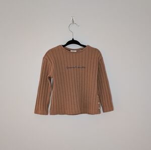💚 2 for 20 💚 Zara Long Sleeve Tee
